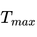 T_{max}