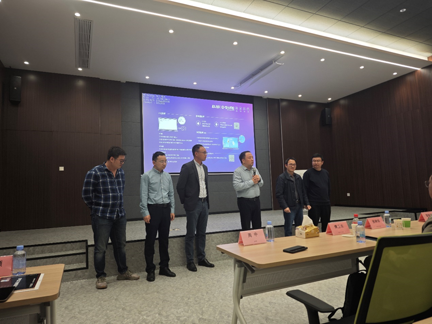 智行致遠——蘇州電專委走進安科瑞