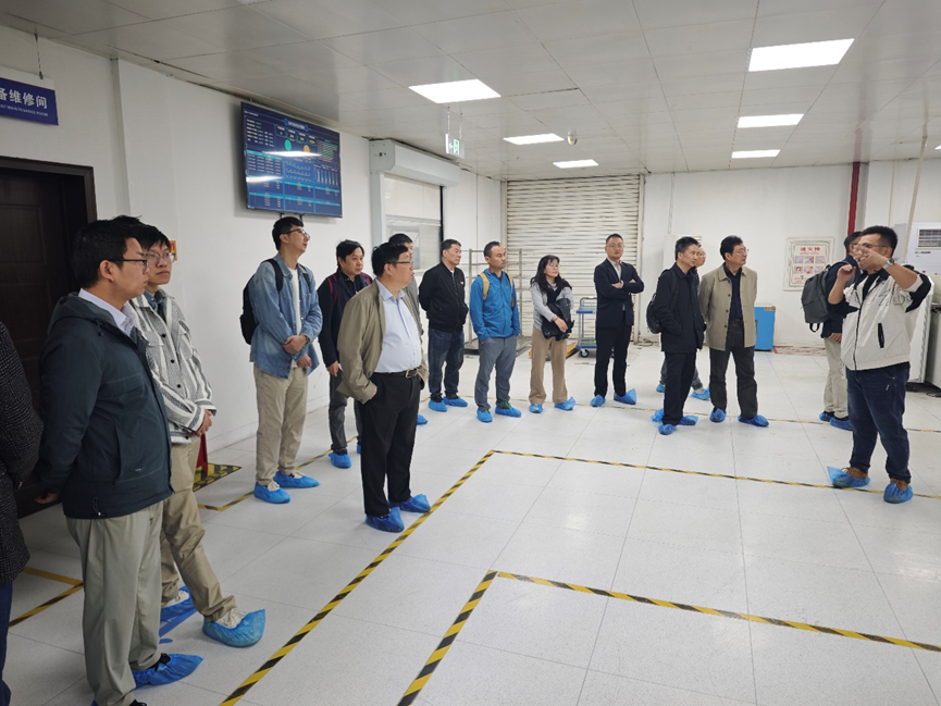 智行致遠——蘇州電專委走進安科瑞