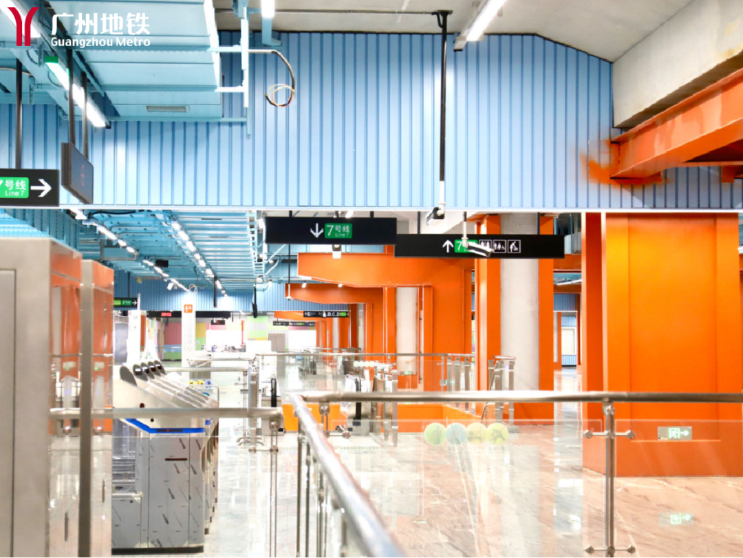 五号线东延、七号线二期年底开通试运营