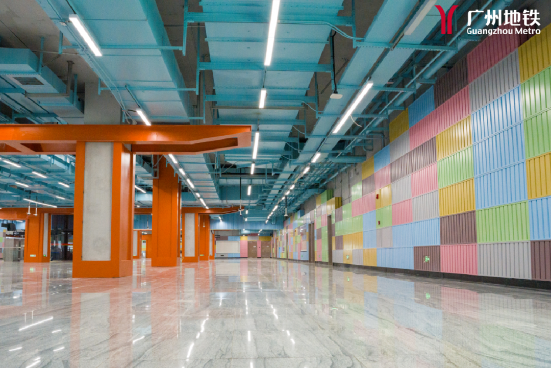 五号线东延、七号线二期年底开通试运营