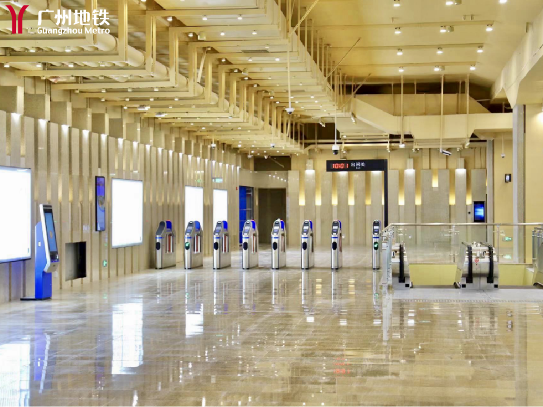 五号线东延、七号线二期年底开通试运营