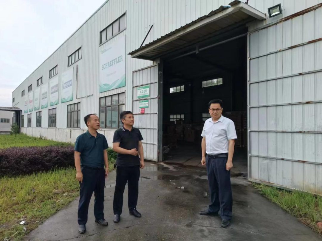 乡镇党委书记一周工作动态(6月1日至6月7日),都昌县人民政府,政务资讯