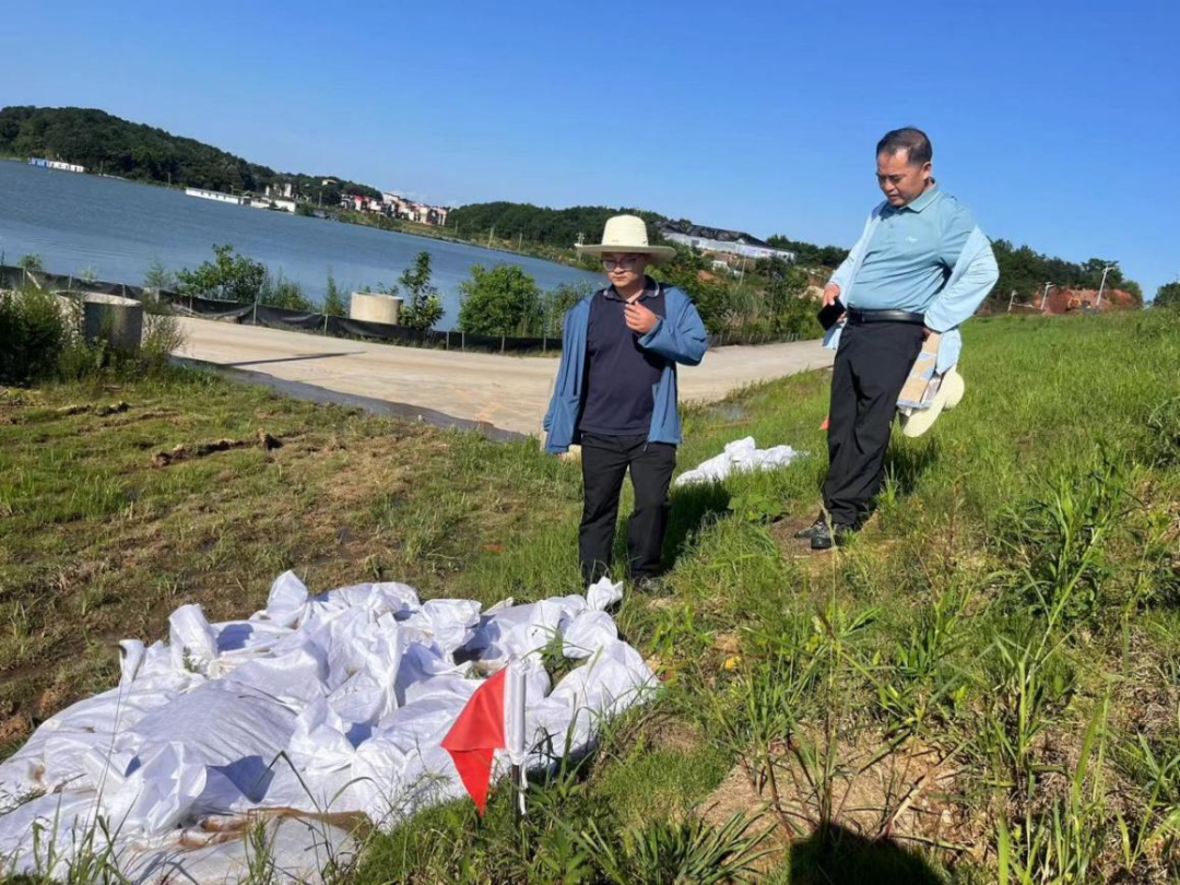 乡镇长一周工作动态(6月29日至7月5日),都昌县人民