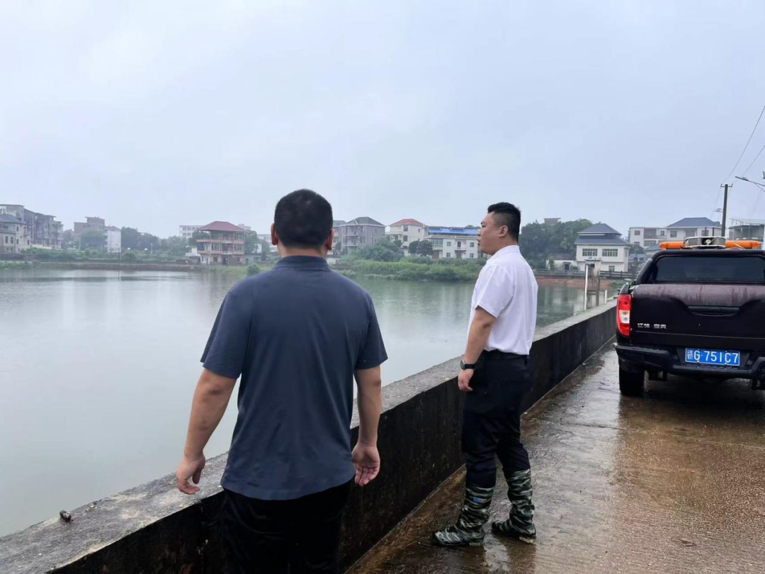 乡镇长一周工作动态(6月29日至7月5日),都昌县人民政府,政务资讯,乡镇