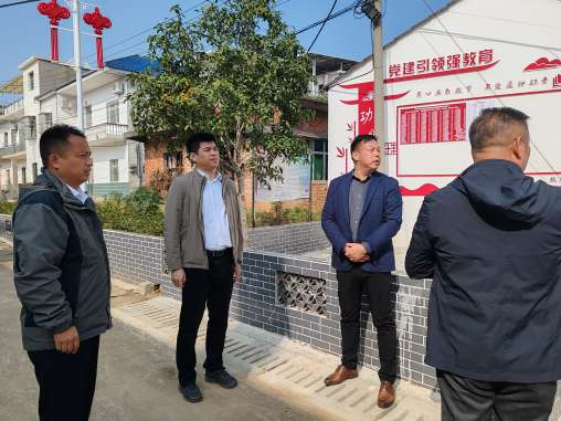 乡镇党委书记一周工作动态,都昌县人民政府,政务资讯,乡镇动态