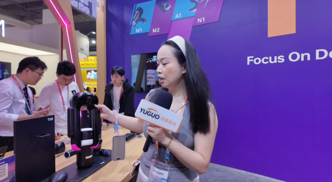 雨果独家！上海API成人展十大趋势曝光