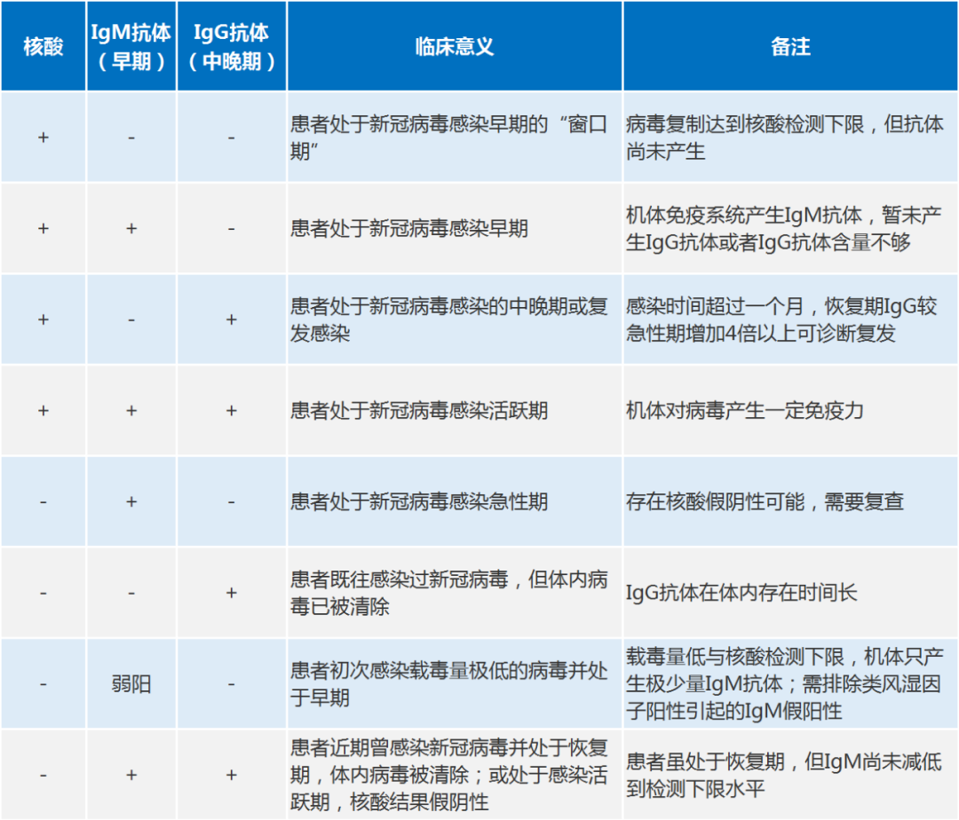 病毒核酸存在的主要类型