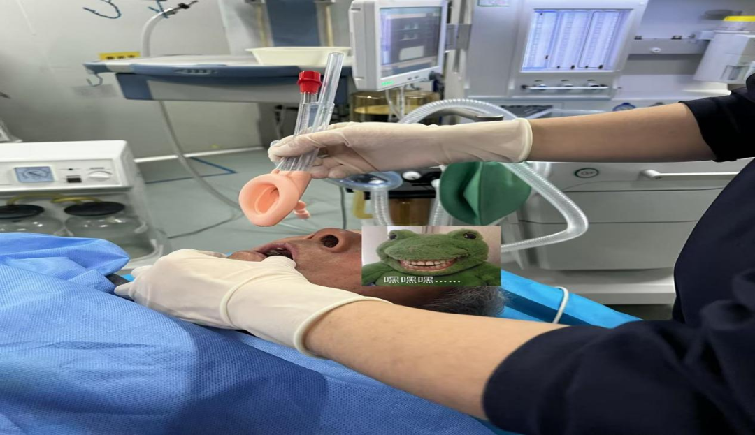 喉罩是什么喉罩全麻：解锁手术麻醉的神秘新方式_https://www.jmylbn.com_新闻资讯_第7张