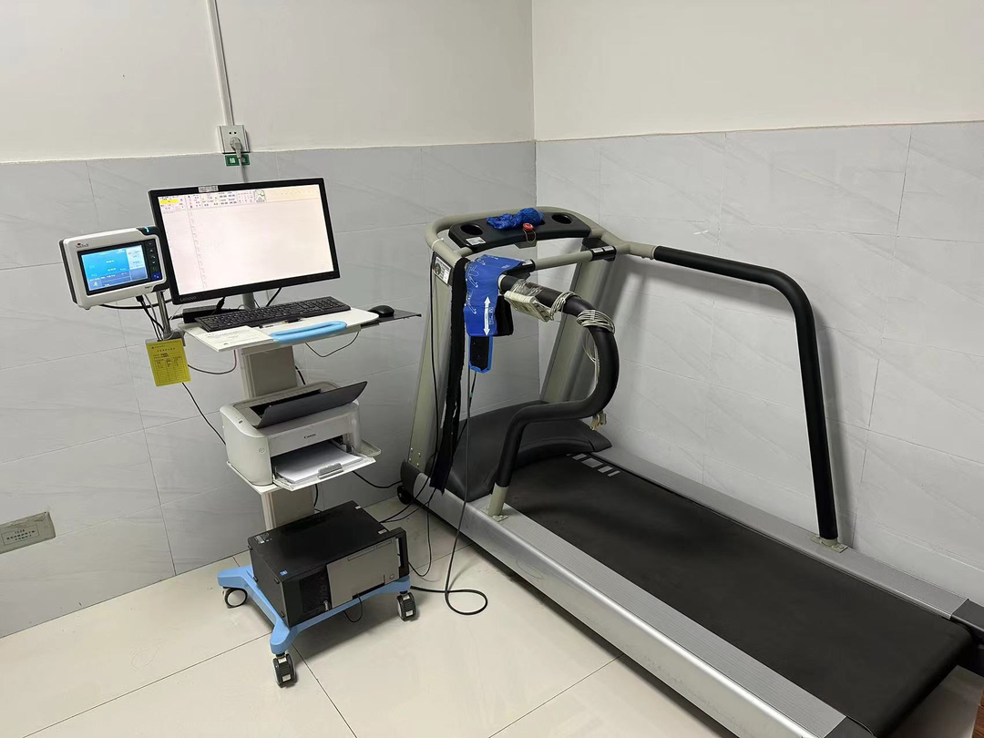 心电图机平板怎么使用延医科普 ｜ 带你走进“跑步机”的心电图世界—活动平板运动试验_https://www.jmylbn.com_新闻资讯_第3张