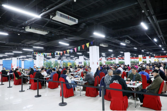 北京市西城区第二届迎春杯桥牌团体赛成功举办