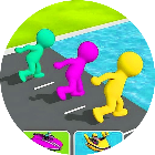 汽车人变形跑跑酷