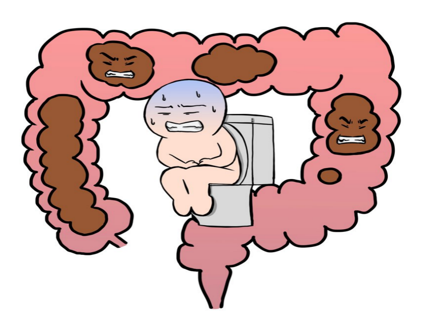 7个月宝宝拉粑粑一坨坨像大人一样