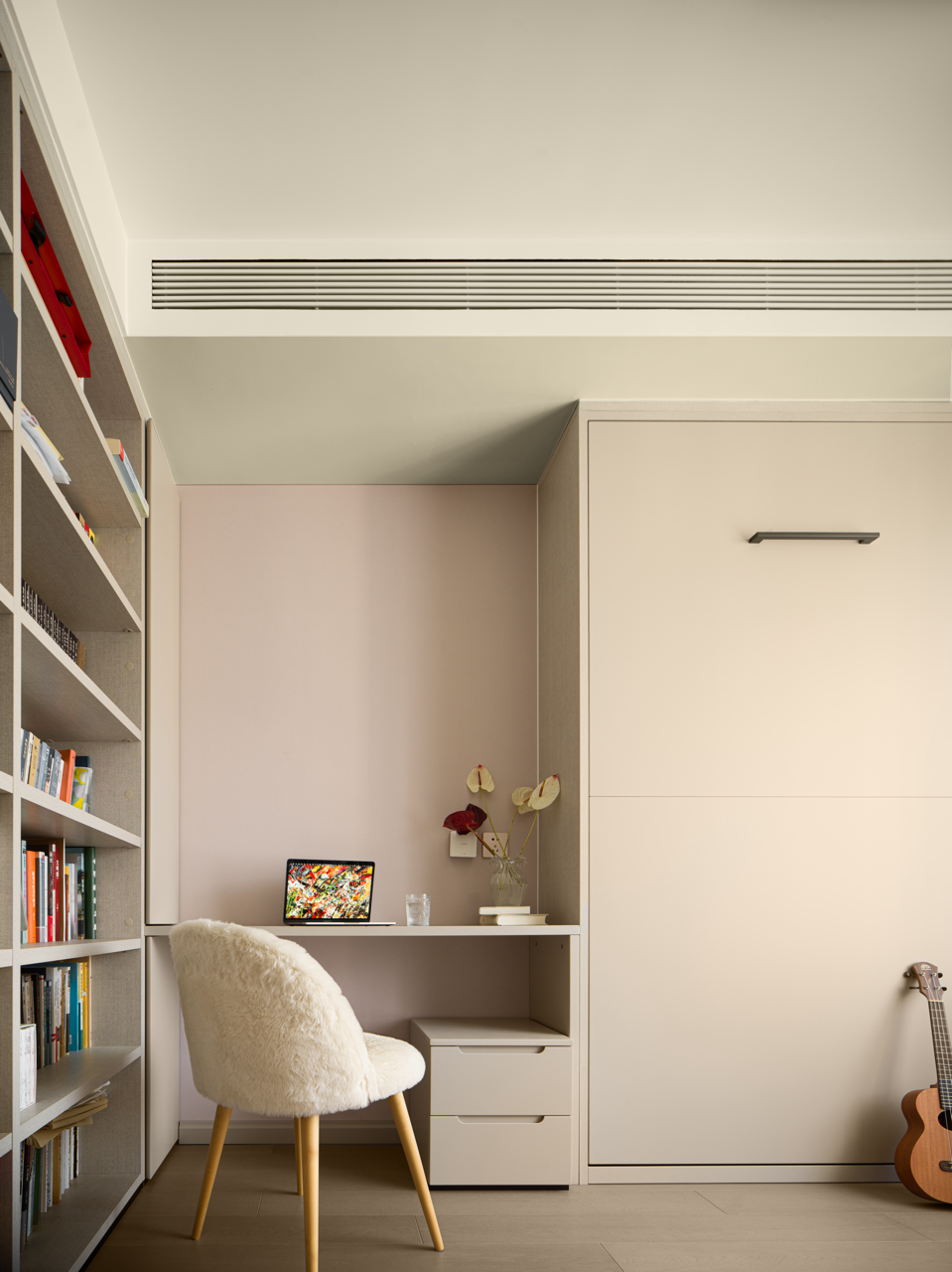 一间只属于“她”一个人的房子，亦娇亦扬，亦静亦闹_8