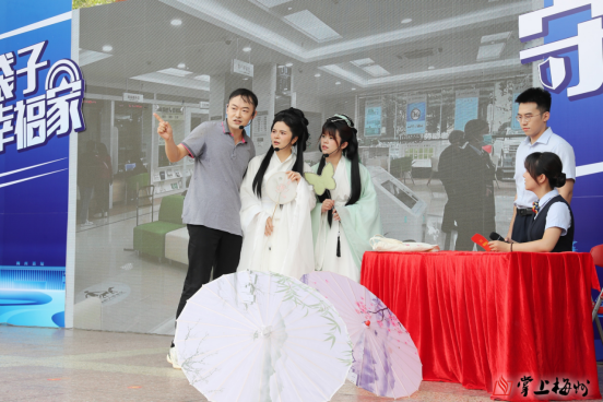 守住钱袋子 护好幸福家——广东各地开展防范非法金融活动宣传月活动