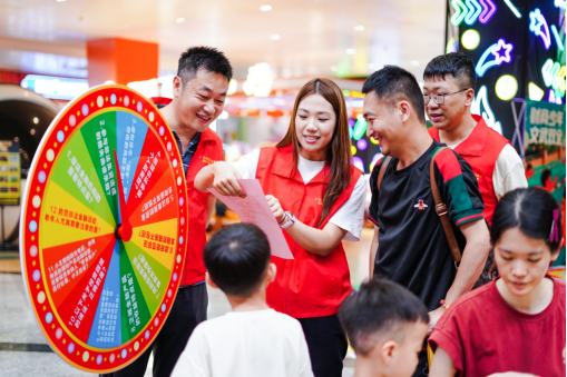 守住钱袋子 护好幸福家——广东各地开展防范非法金融活动宣传月活动