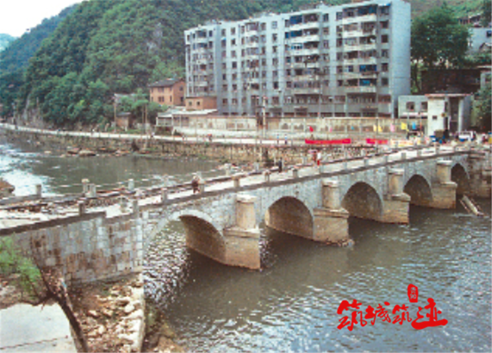 贵阳水口寺桥图片