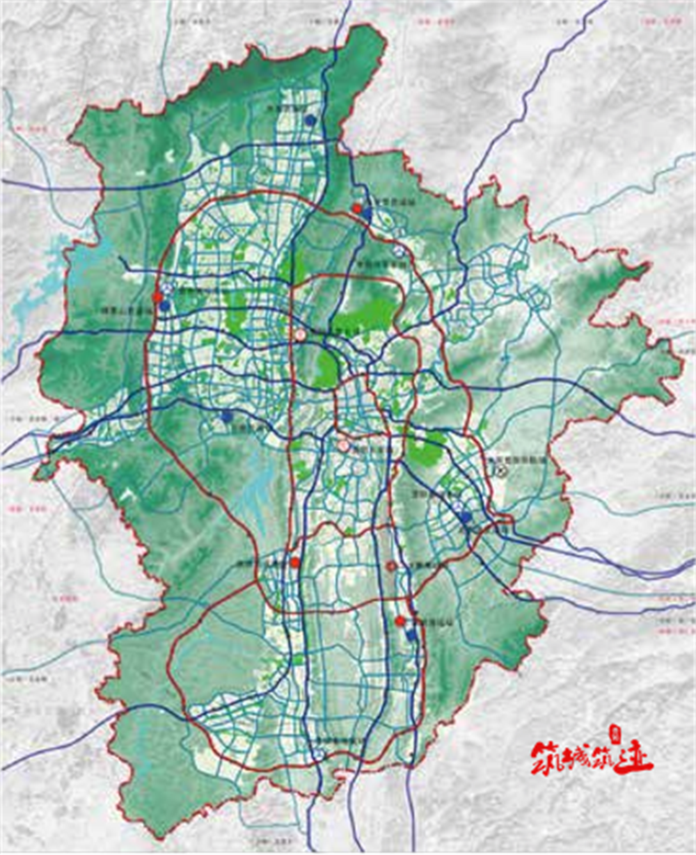 築城築跡貴陽城建百年變遷83今昔的貴陽24