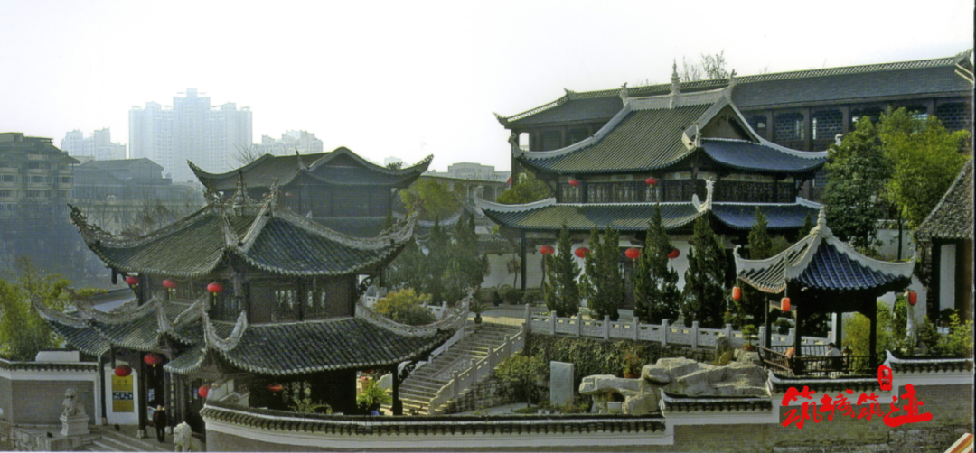 筑城筑迹贵阳城建百年变迁60今昔的贵阳1