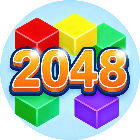 数字方块合成游戏