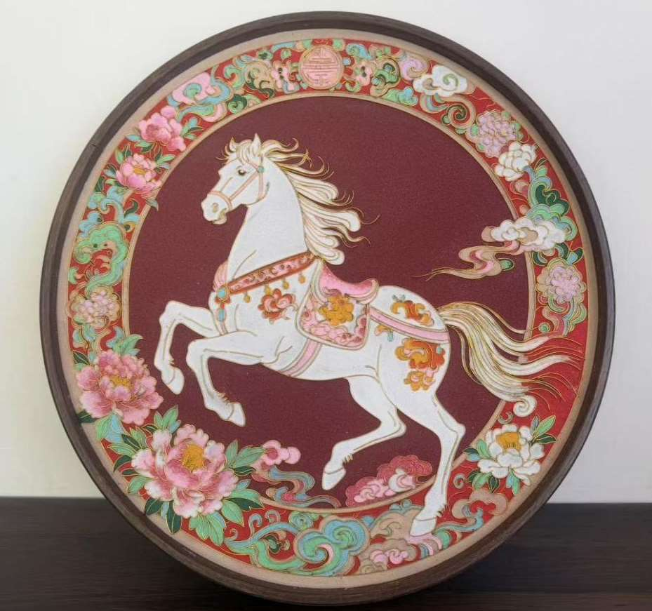 展讯丨马跃新程·雄骏迎春——马文化主题展 第2张