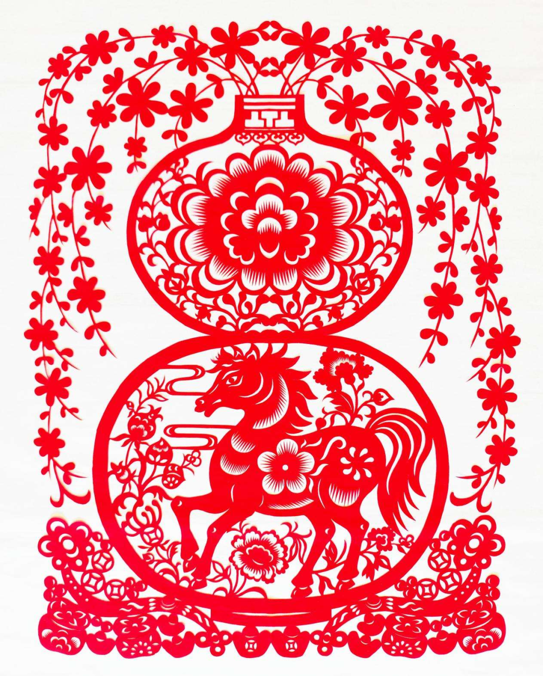 展讯丨马跃新程·雄骏迎春——马文化主题展 第11张
