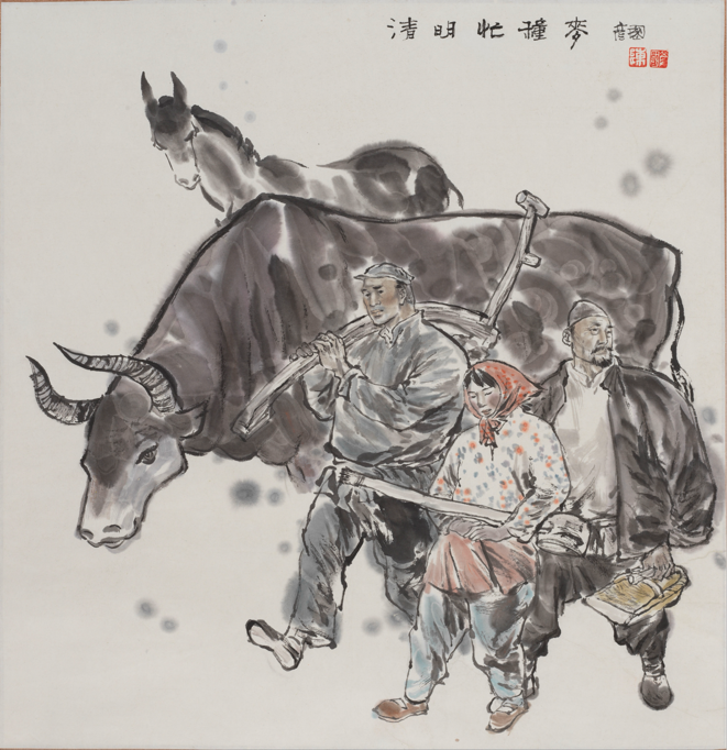 内蒙古各级文联组织开展五一主题活动 第3张