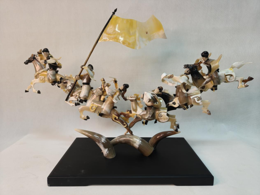 展讯丨马跃新程·雄骏迎春——马文化主题展 第8张
