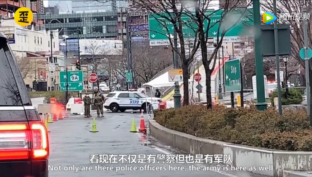 确诊超46万，纽约新冠死亡病例达4260例 ，老外实拍：这是美国疫情真实情况！（组图） - 18