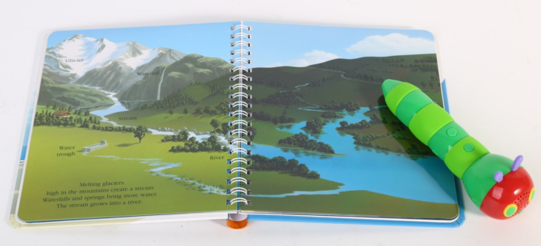 娃一见科普书就躲 这套精致好玩的胶片书 一定能吸引娃 晓华亲子英语 微信公众号文章阅读 Wemp