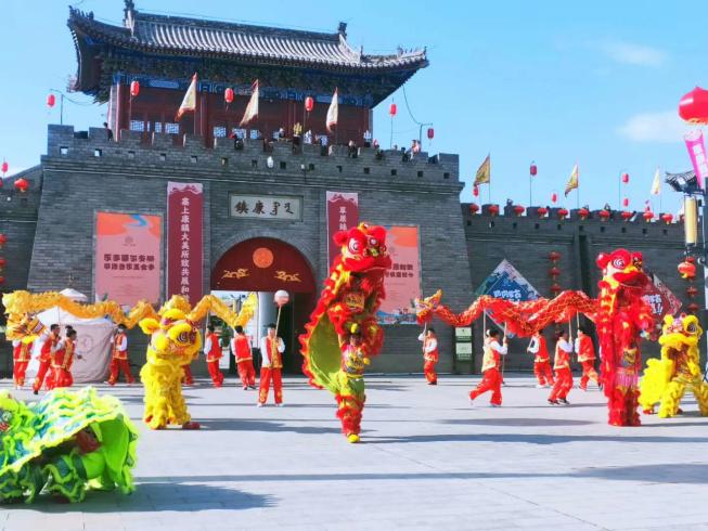 活动预告 | “龙腾北疆·狮跃端阳”争霸赛，超燃！ 第5张
