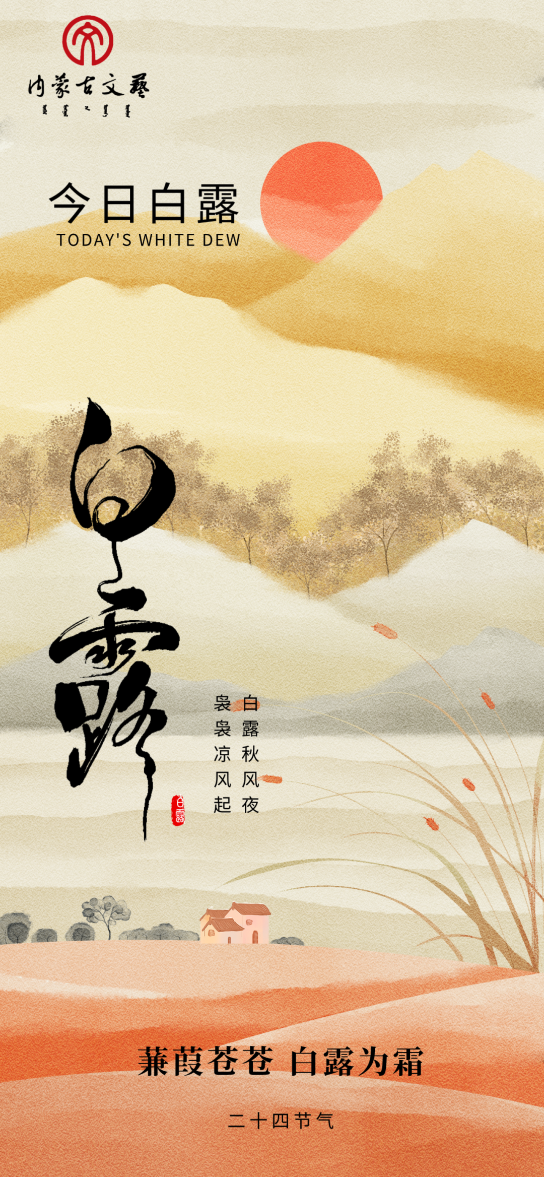 今日白露：露凝草木，秋意渐浓 第19张
