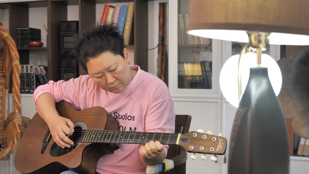 音乐大赛冠军展示 | 创作类声乐作品组——郭漠霖 第14张