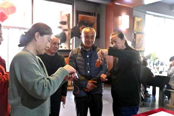 内蒙古民间文艺版权保护服务北疆行活动走进通辽 第2张