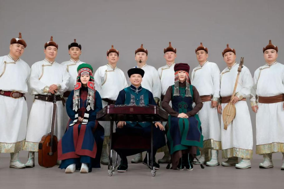 内蒙古音乐大赛 | 组合类获奖选手风采展示 第4张