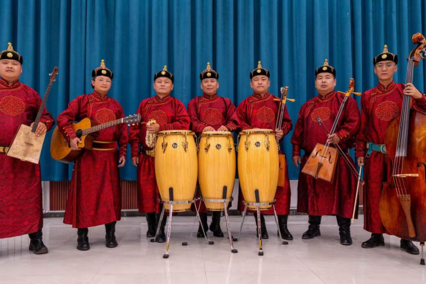 内蒙古音乐大赛 | 组合类获奖选手风采展示 第6张