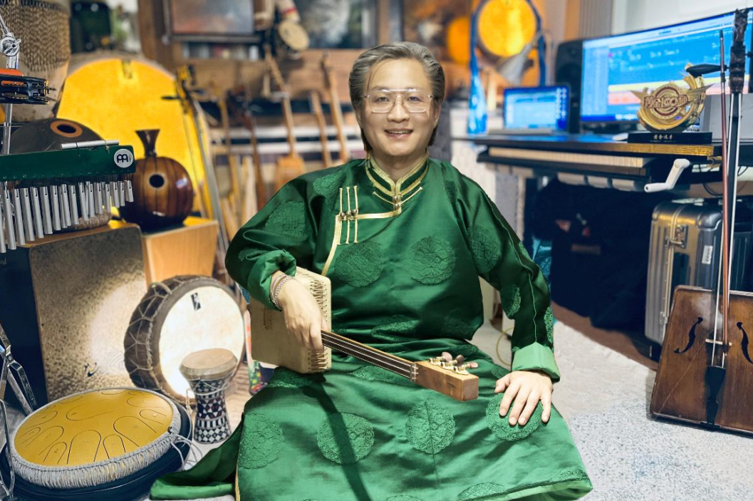 内蒙古音乐大赛 | 创作类声乐作品组获奖选手风采展示 第10张