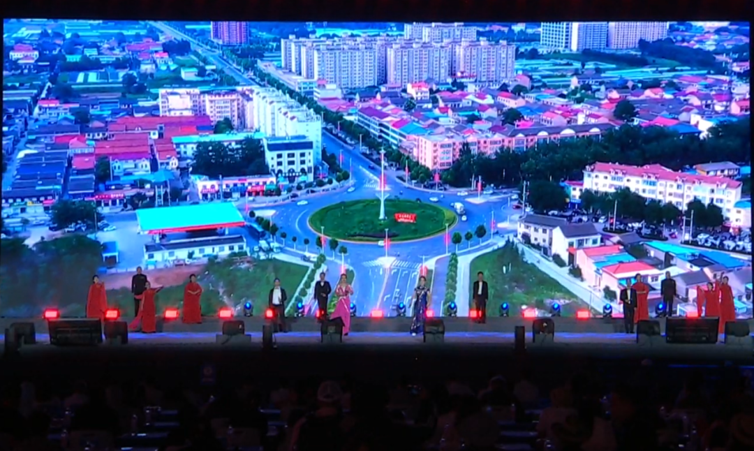 图集 | 2025年“村歌嘹亮”全国集中展演开幕式暨第一场展演 第50张