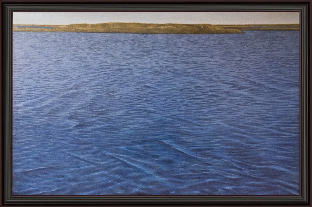 “新象共生 溢彩北疆”首届内蒙古新文艺群体美术作品线上展（一） 第3张