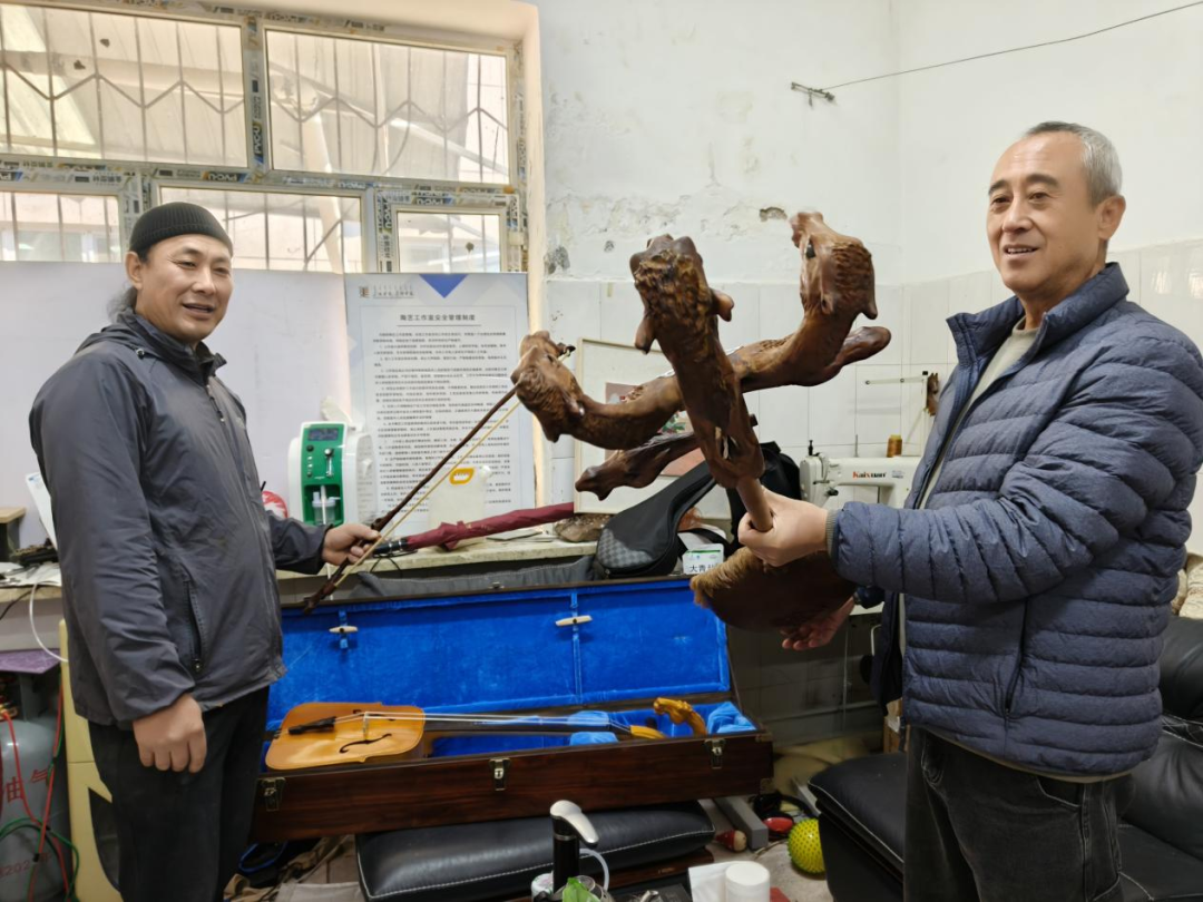 版权保护服务北疆行走进赤峰 第11张