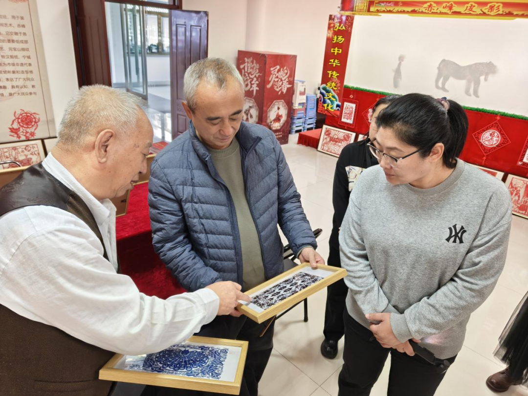 版权保护服务北疆行走进赤峰 第4张