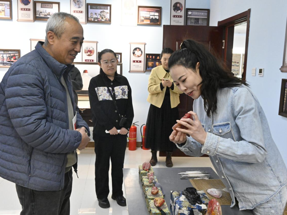 版权保护服务北疆行走进赤峰 第6张