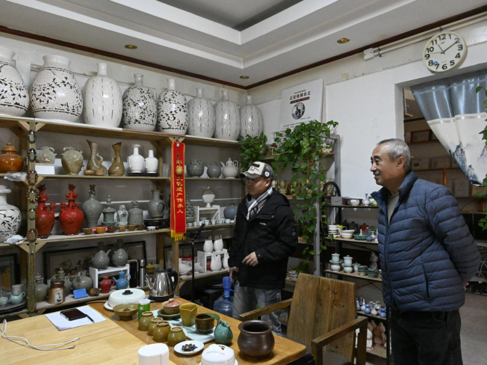 版权保护服务北疆行走进赤峰 第12张