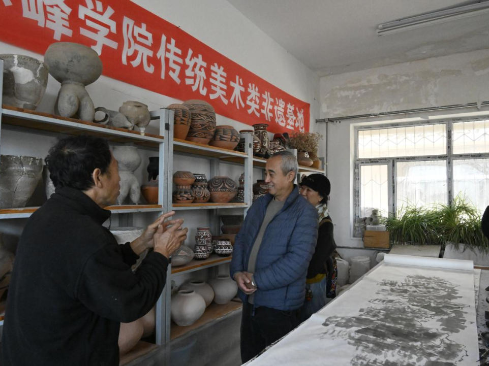 版权保护服务北疆行走进赤峰 第13张