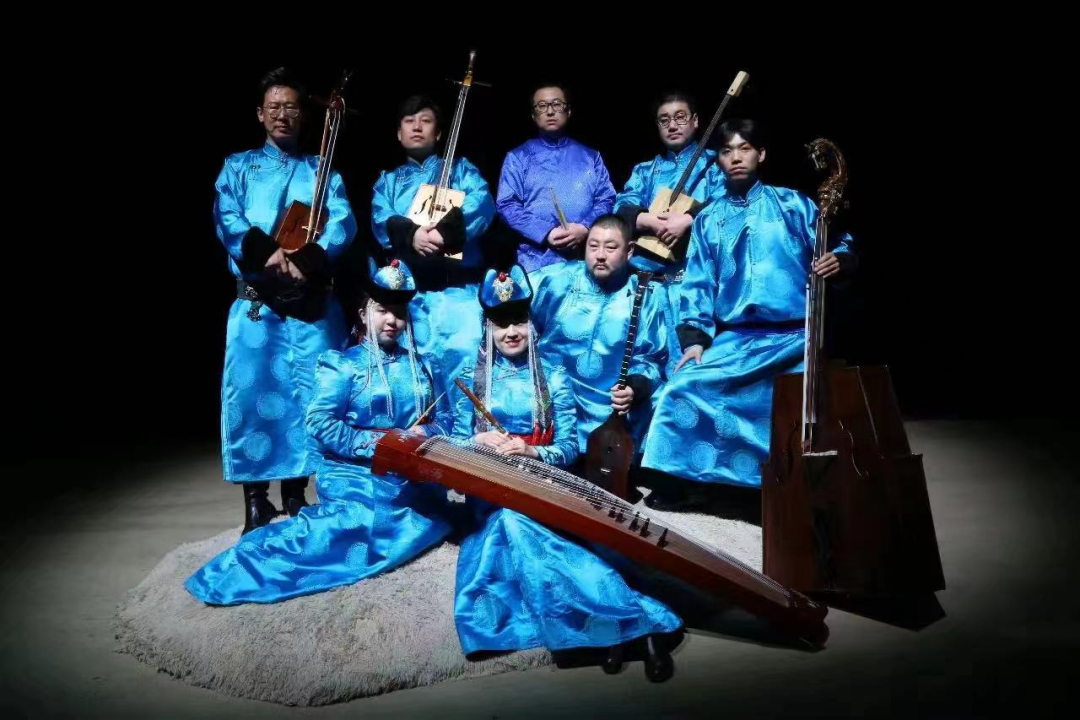 内蒙古音乐大赛 | 北疆乐声·逐梦风采 组合类、声乐类呼麦组选手展示 第2张