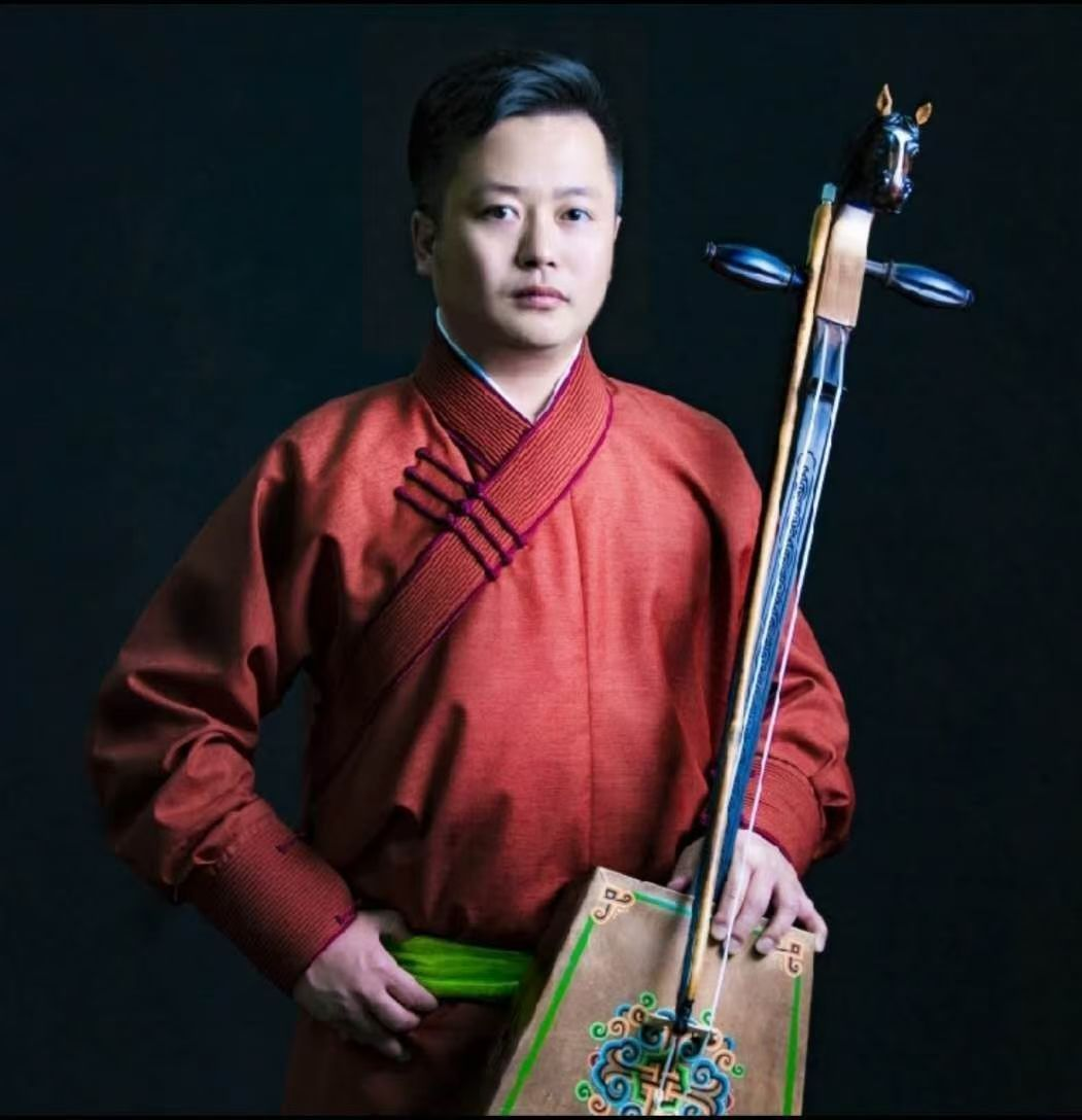 内蒙古音乐大赛 | 北疆乐声·逐梦风采 组合类、声乐类呼麦组选手展示 第14张