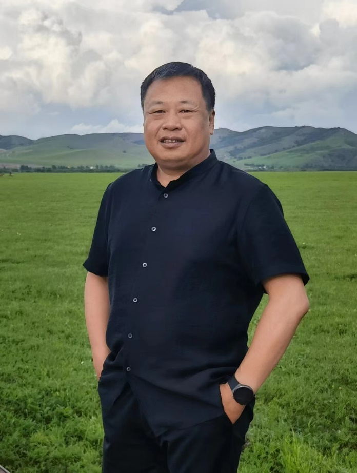 乐荐·NEW | 《金秋飞歌》送给内蒙古大地丰收的好日子 第5张