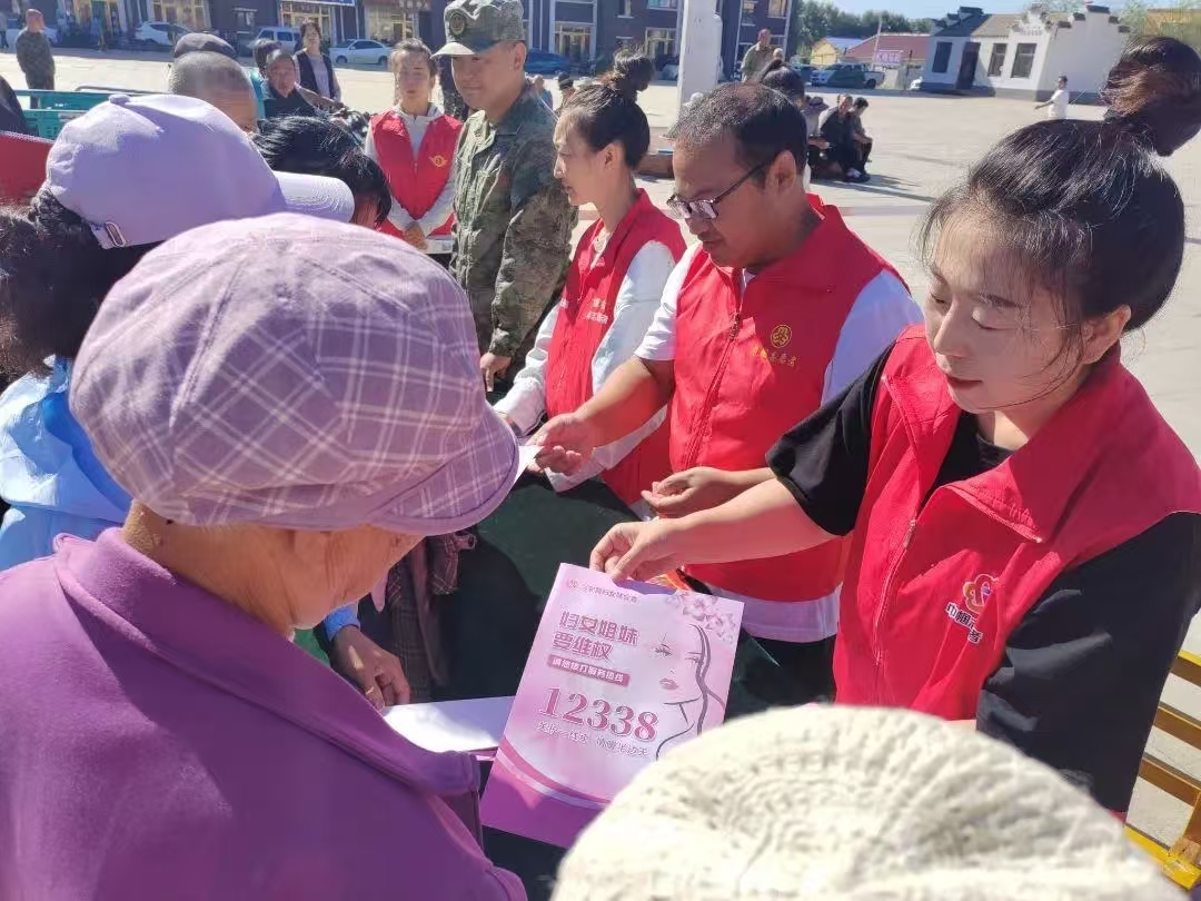 基层艺讯 | 扎赉特旗文联 “文化共享” 为民族团结喝彩 第4张