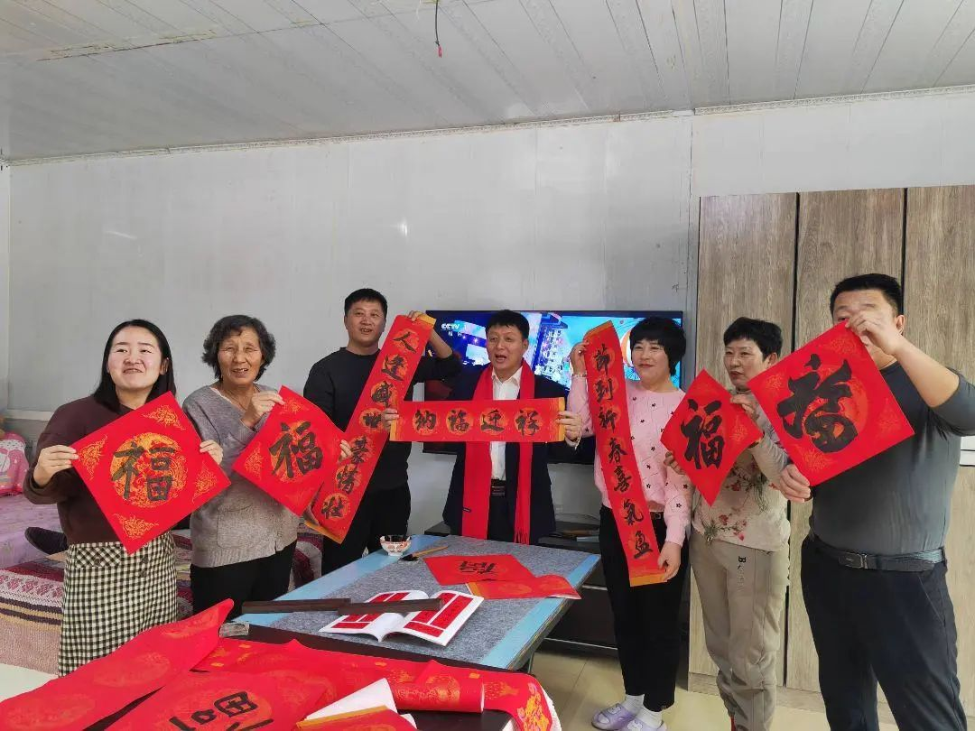 基层艺讯 | 扎赉特旗文联 “文化共享” 为民族团结喝彩 第8张