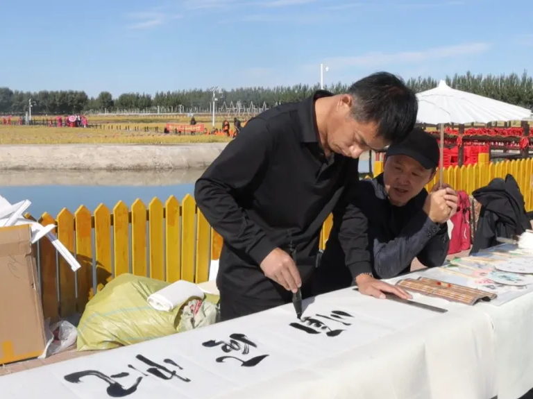 基层艺讯 | 扎赉特旗文联 “文化共享” 为民族团结喝彩 第11张